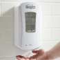 GOJO LTX-12 Foam Soap Touch-Free Dispenser, White