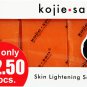 Kojie San Skin Lightening Soap Kojic Acid Bleach | 3 bars  | 65 grams each |