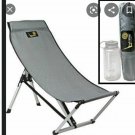 GCI Trail-Sling Backpacking Ultralight Portable Folding High Back Camping Chair