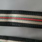 Wide Shoulder Adjustable Crossbody Replacement Bag Strap black red green beige