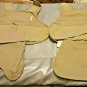 Second Chance Level 2 Body Armor Bullet Proof Vest W/ Plate D-3 sz 22x15&17x15