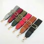 Wide Purse Adjustable Canvas Replacement Crossbody Handbag Shoulder Bag Strap