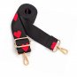 Bag Straps Replacement, Adjustable Crossbody Shoulder Guitar Style Strap Purses