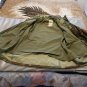 Alpha Industries Men US Army Woodland Camouflage Coat C/W Field Medium Short