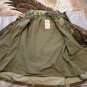 Alpha Industries Men US Army Woodland Camouflage Coat C/W Field Medium Short