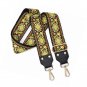 Adjustable Replacement Guitar Strap Styled Handbag Purse Vintage Flower