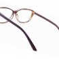 Cat Eye Stylish Reading Glasses Blue Light Blocking Rhinestones Computer Readers
