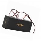Blue Light Blocking Glasses for Men Women's Square Eyeglasses Unbreakable TR90
