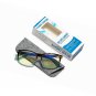 Blue Light Blocking Computer Glasses Anti Glare Elegant Style Reduce Eyestrain