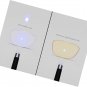 Blue Light Blocking Computer Glasses Anti Glare Elegant Style Reduce Eyestrain