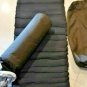 Thermarest Pro Self-Inflating Backpacking Air Mattress Sleeping Pad + stuff sack