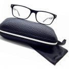 Glasses Distance Clear  Outdoor Myopia eyeglasses  Hard Case Storage