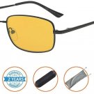 Anti Blue Rays,Reduce Eyestrain,UV Protection,Memory Bridge,Titanium,Computer