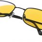 Anti Blue Rays,Reduce Eyestrain,UV Protection,Memory Bridge,Titanium,Computer