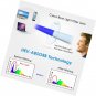 Blue Light Blocking Computer Glasses UV Transparent Lens Black Reading Glass