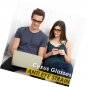 Blue Light Blocking Computer Glasses UV Transparent Lens Black Reading Glass