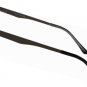 5-Pack Metal Half-Frame Reading Glasses Stainless Steel Sun Readers +1.50