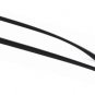 Reading Glasses 2 Pack TR90 Temple Rimless Frame Rectangle Stainless Steel