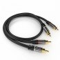 KabelDirekt RCA Stereo Cable/Cord (15 Ft/feet Long, Dual 2 X RCA Male To 2 X AV