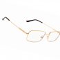 Multifocus Reading Glasses UV Protection Readers Large Titanium Eyeglasses