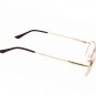 Multifocus Reading Glasses UV Protection Readers Large Titanium Eyeglasses