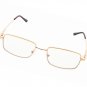 Multifocus Reading Glasses UV Protection Readers Large Titanium Eyeglasses