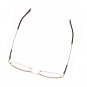 Multifocus Reading Glasses UV Protection Readers Large Titanium Eyeglasses