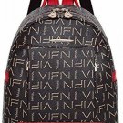 Mini Backpack Purse PU Leather For Women, LONGESS Designer Fashion Shoulder Bag
