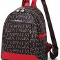 Mini Backpack Purse PU Leather For Women, LONGESS Designer Fashion Shoulder Bag