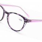 Blue Light Blocking Computer TV Reading Glasses Comfortable Retro Stylish Round