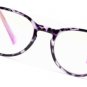 Blue Light Blocking Computer TV Reading Glasses Comfortable Retro Stylish Round