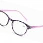 Blue Light Blocking Computer TV Reading Glasses Comfortable Retro Stylish Round