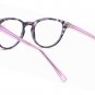 Blue Light Blocking Computer TV Reading Glasses Comfortable Retro Stylish Round