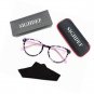 Blue Light Blocking Computer TV Reading Glasses Comfortable Retro Stylish Round