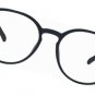 Men Black TR90 Full Frame Nearsighted Shortsighted Lightweight Myopia Glasses