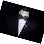 Men's Handmade Creative Natural Bird Feather Bow Tie Brooch Designer Party