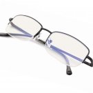 Half-rim Computer Glasses for Men Women Reading Blue Light Filter Eyeglasses