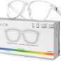 Anti Eyestrain Blue Light Blocking Computer Gamer Protective Eyewear Glasses