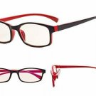 2 pcs Blue light blocking reading glasses for men women +1.00 to +3.00