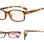 2 pcs Blue light blocking reading glasses for men women +1.00 to +3.00