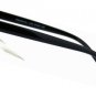 Multi Focus Progressive Reading Glasses 3 Powers in 1 Reader Rectangle Half Rim