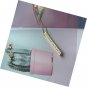 Personalized 3D Engraved Bar Name Necklace Custom 4 Sides Pendant