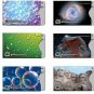16 RFID Blocking Sleeves In Fun Realistic Designs! (12 Credit Card Holders And