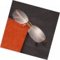 Gold TR90 Arm 10g Only Lightweight Rimless Reading Glasses Case Included