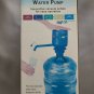 Aloha Manual Dispenser Drinking Water Pump for 5 Gallon Bottles