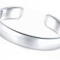 925 Sterling Silver Toe Ring, Hypoallergenic Adjustable Band 2-4mm