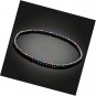 Shoopic Magnetic Therapy Necklace Hematite Beads Bracelet for Men Women