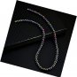 Shoopic Magnetic Therapy Necklace Hematite Beads Bracelet for Men Women