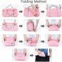 Arxus Travel Lightweight Waterproof Foldable Storage Carry Luggage Duffle Tote