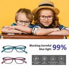 Outray Kids Teens Computer Blue Light Blocking Glasses For Boys And Gilrs